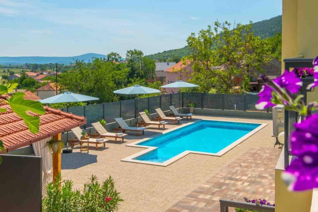 Villa Hope Zmijavci 外观 照片