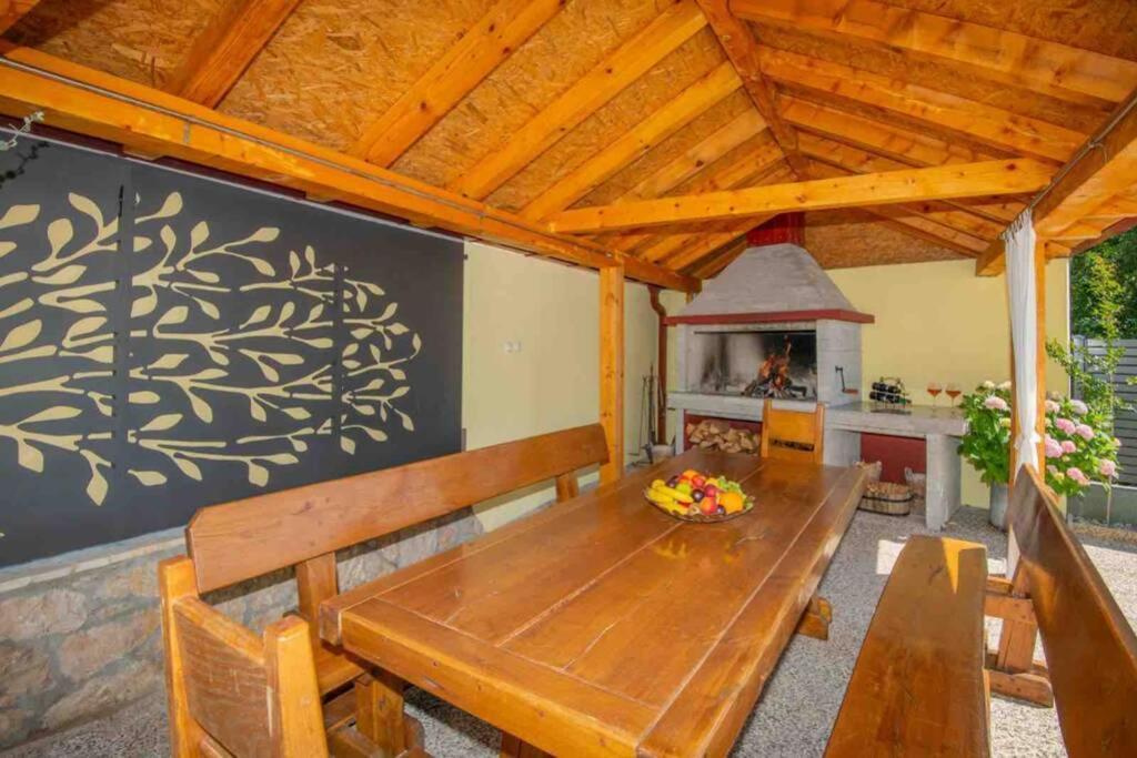 Villa Hope Zmijavci 外观 照片