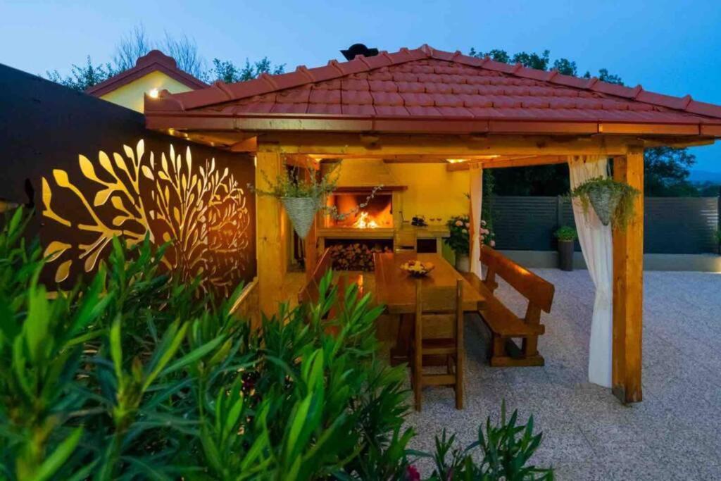 Villa Hope Zmijavci 外观 照片