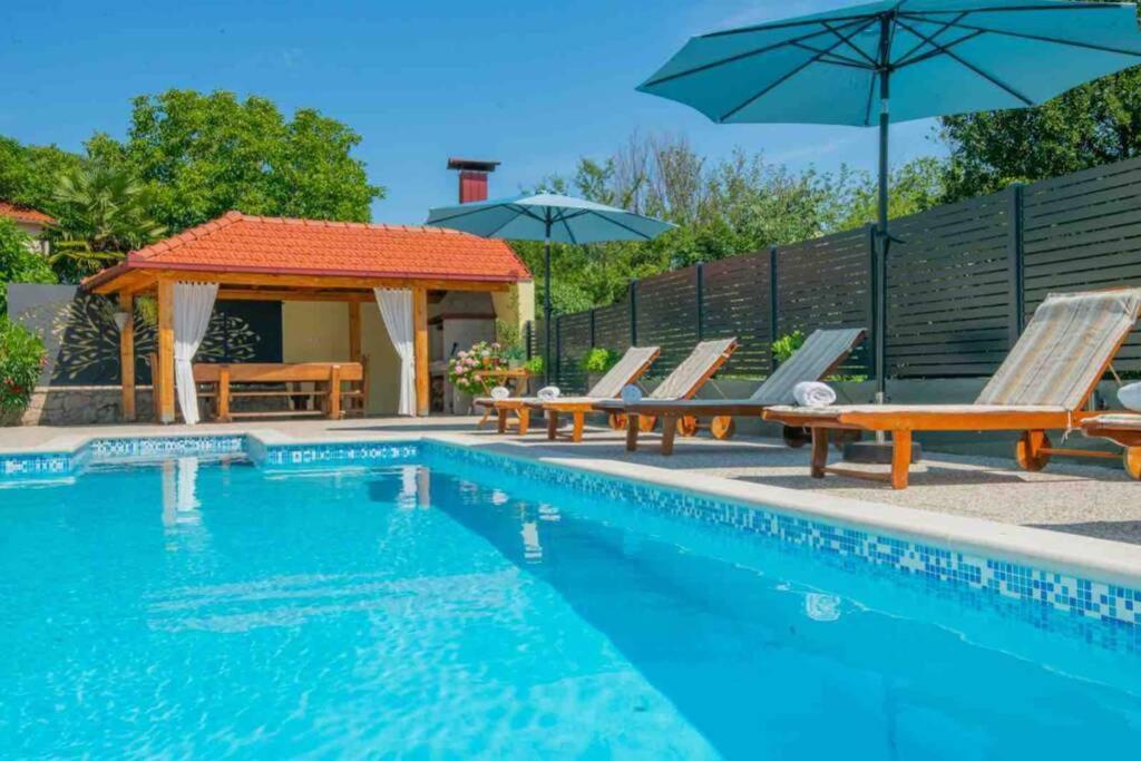 Villa Hope Zmijavci 外观 照片