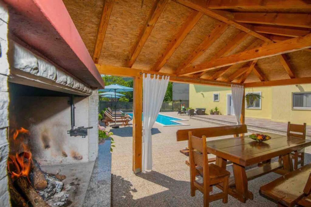 Villa Hope Zmijavci 外观 照片