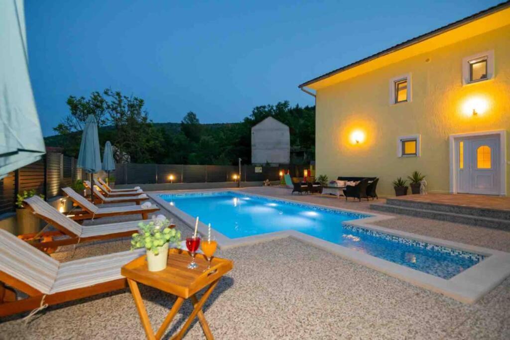 Villa Hope Zmijavci 外观 照片