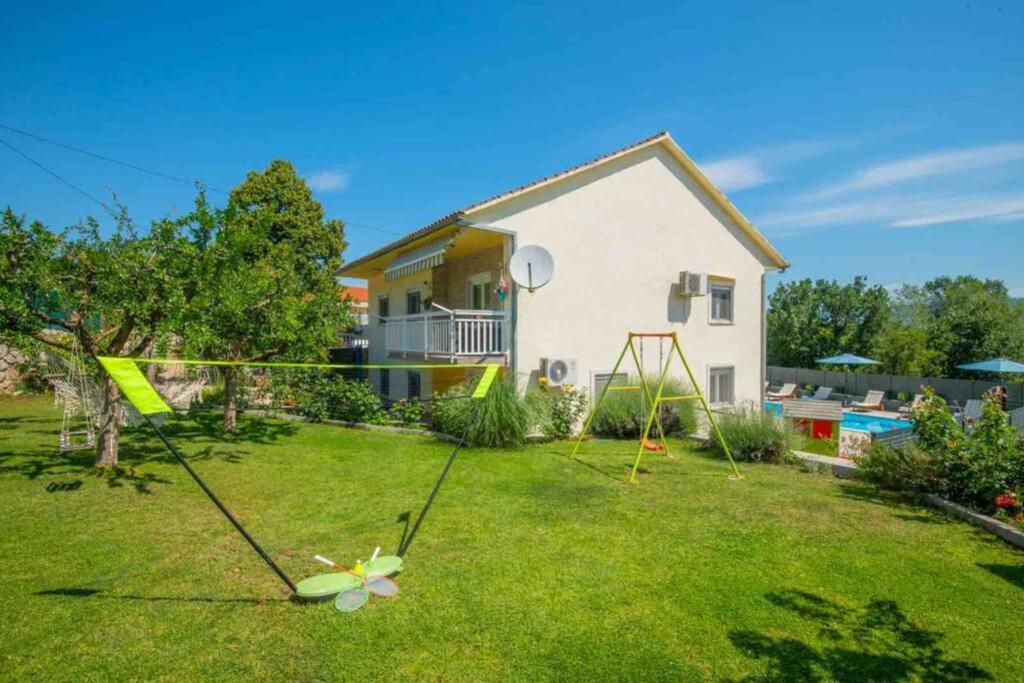Villa Hope Zmijavci 外观 照片
