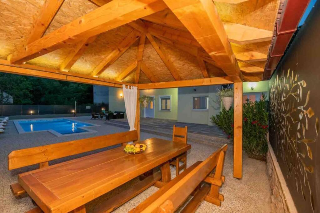 Villa Hope Zmijavci 外观 照片